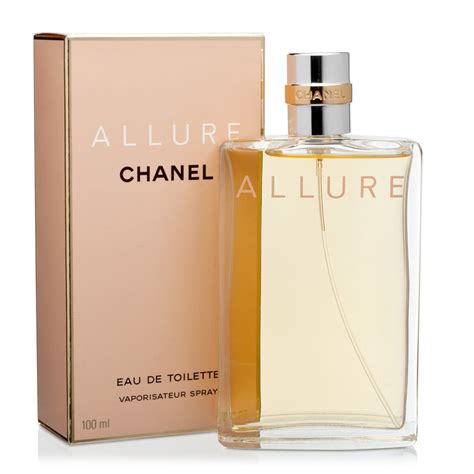 allure fragrance price.